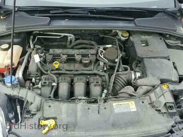 2012 FORD FOCUS - VIN: 1FAHP3K23CL154368 - Фото 7