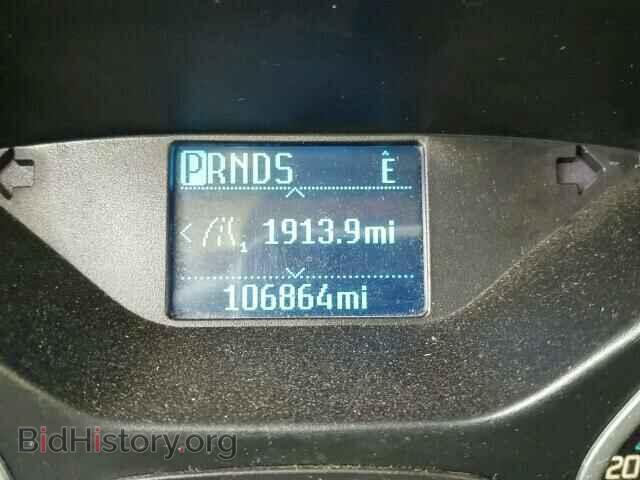 2012 FORD FOCUS - VIN: 1FAHP3K23CL154368 - Фото 8