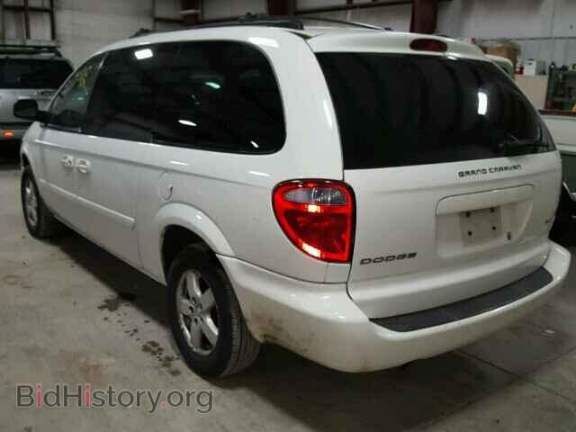 2006 DODGE CARAVAN - VIN: 2D4GP44L86R622465 - Фото 3
