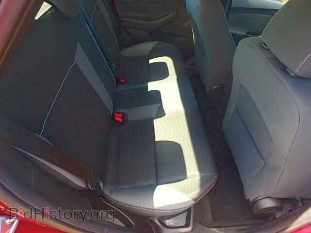 2014 FORD FOCUS - VIN: 1FADP3F2XEL410145 - Фото 6