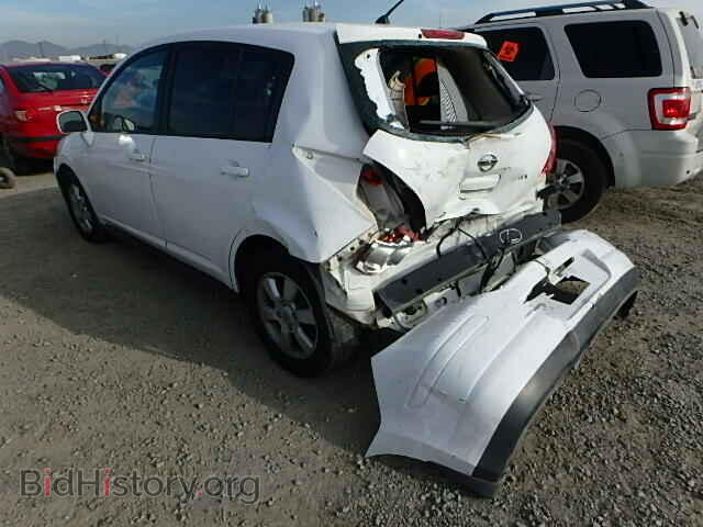 2007 NISSAN VERSA - VIN: 3N1BC13EX7L455578 - Фото 3