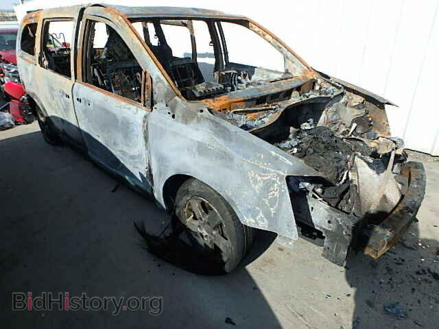 Photo 2D4RN3DG2BR731767 - DODGE CARAVAN 2011