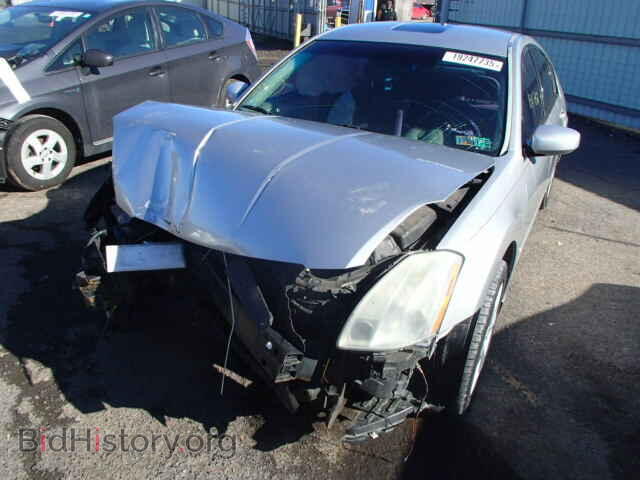 2005 NISSAN MAXIMA - VIN: 1N4BA41E35C816641 - Фото 2