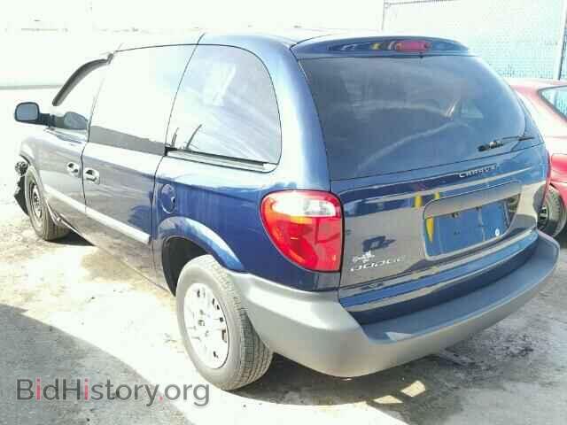 2006 DODGE CARAVAN - VIN: 1D4GP25B16B630058 - Фото 3