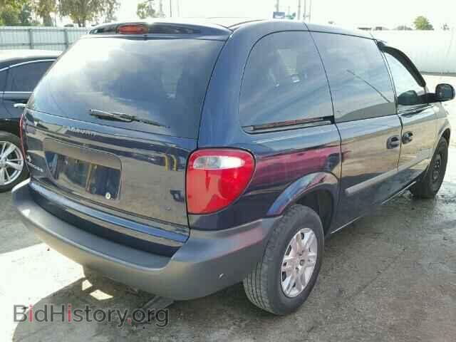 2006 DODGE CARAVAN - VIN: 1D4GP25B16B630058 - Фото 4