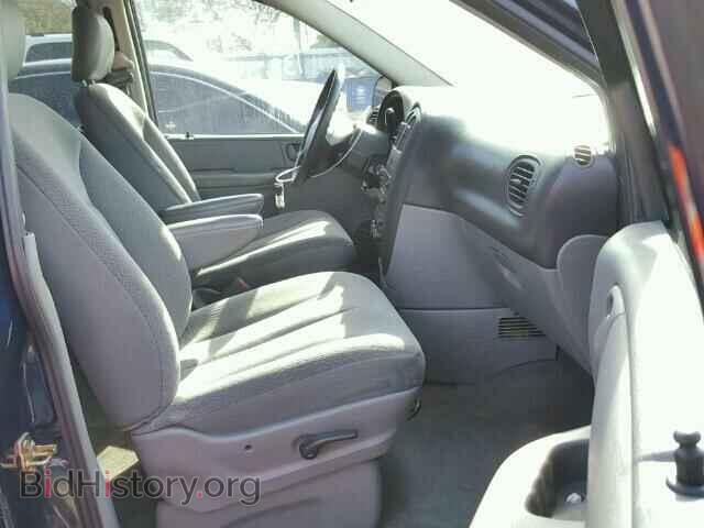 2006 DODGE CARAVAN - VIN: 1D4GP25B16B630058 - Фото 5