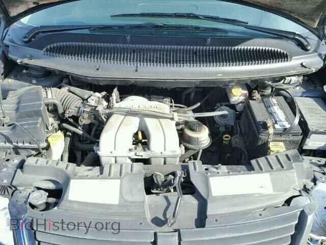 2006 DODGE CARAVAN - VIN: 1D4GP25B16B630058 - Фото 7