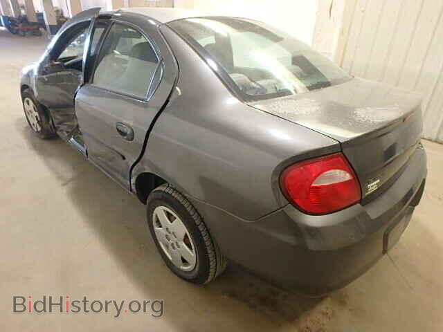 2003 DODGE NEON - VIN: 1B3ES26C23D115579 - Фото 3