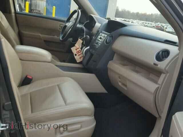2009 HONDA PILOT - VIN: 5FNYF48689B006161 - Фото 5