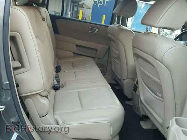 2009 HONDA PILOT - VIN: 5FNYF48689B006161 - Фото 6