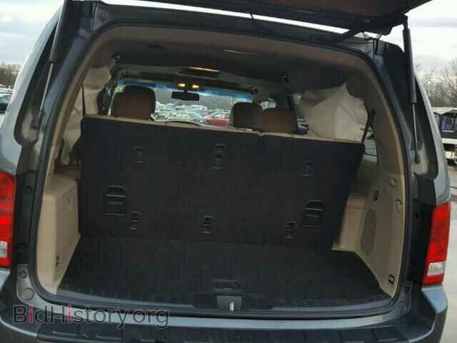 2009 HONDA PILOT - VIN: 5FNYF48689B006161 - Фото 9