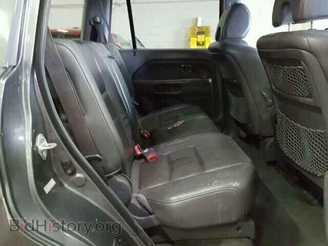 2007 HONDA PILOT - VIN: 5FNYF18757B004341 - Фото 6