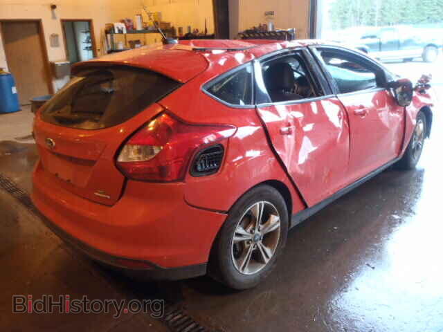 2013 FORD FOCUS - VIN: 1FADP3K29DL224259 - Фото 4