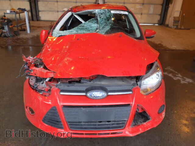 2013 FORD FOCUS - VIN: 1FADP3K29DL224259 - Фото 10