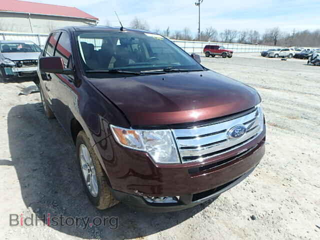 Photo 2FMDK38C59BA92418 - FORD EDGE 2009