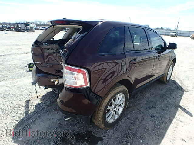 2009 FORD EDGE - VIN: 2FMDK38C59BA92418 - Photo 4