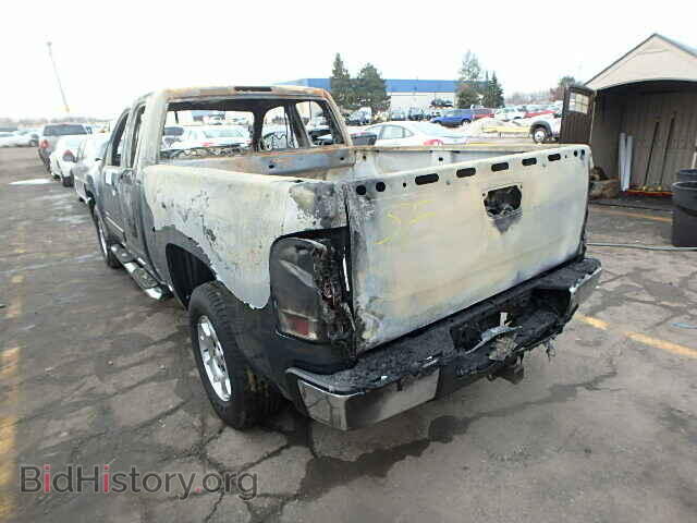 2013 CHEVROLET SILVERADO - VIN: 1GCRKSE77DZ145976 - Фото 3