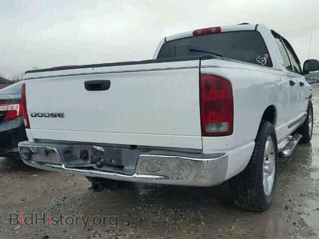 2002 DODGE RAM 1500 - VIN: 3D7HA18Z42G116573 - Фото 4
