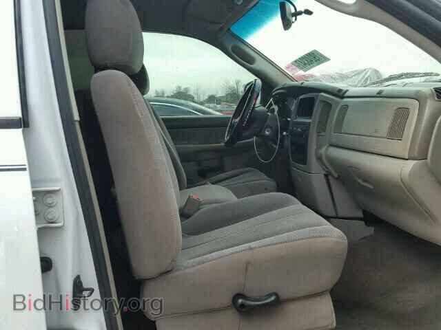 2002 DODGE RAM 1500 - VIN: 3D7HA18Z42G116573 - Фото 5