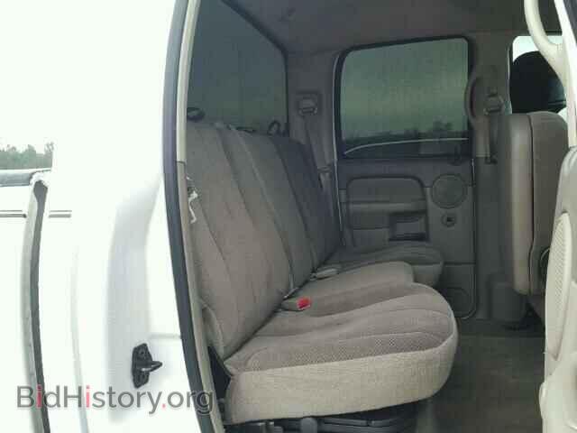 2002 DODGE RAM 1500 - VIN: 3D7HA18Z42G116573 - Фото 6