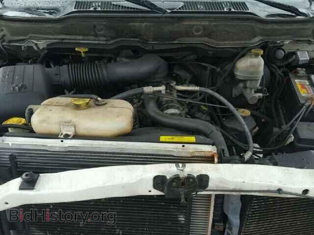 2002 DODGE RAM 1500 - VIN: 3D7HA18Z42G116573 - Фото 7