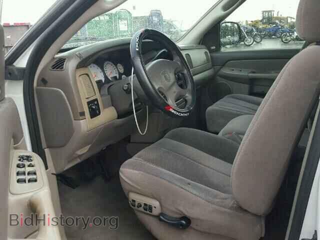 2002 DODGE RAM 1500 - VIN: 3D7HA18Z42G116573 - Фото 9