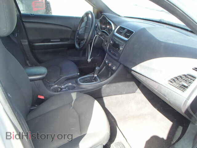 2011 DODGE AVENGER - VIN: 1B3BD4FB1BN588463 - Photo 5
