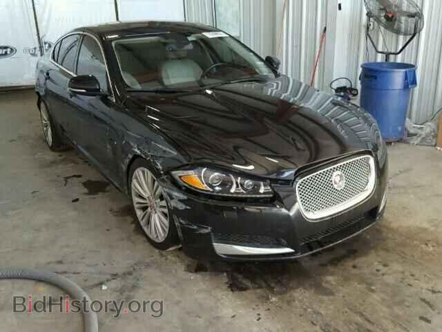 Photo SAJWA0FB2CLS54054 - JAGUAR XF 2012