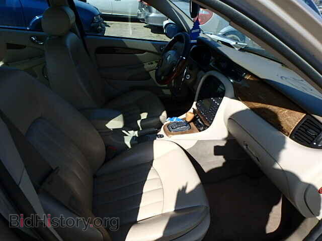 2002 JAGUAR X-TYPE - VIN: SAJEA51CX2WC10585 - Фото 5