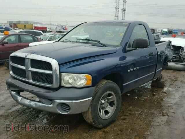 2002 DODGE RAM 1500 - VIN: 1D7HA16K92J219105 - Фото 2
