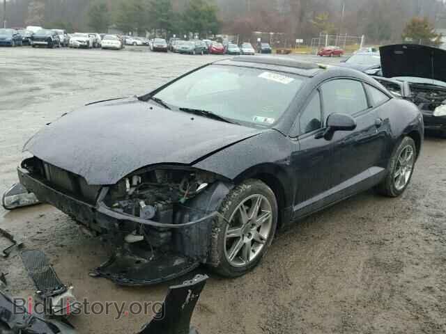 2008 MITSUBISHI ECLIPSE - VIN: 4A3AK64F78E020449 - Photo 2