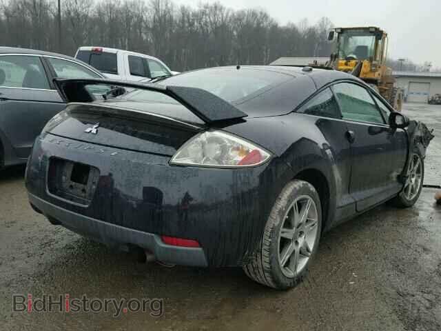 2008 MITSUBISHI ECLIPSE - VIN: 4A3AK64F78E020449 - Photo 4