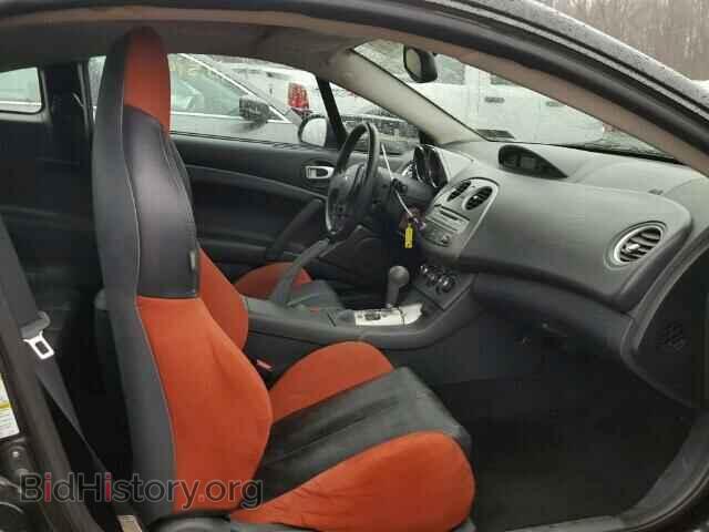 2008 MITSUBISHI ECLIPSE - VIN: 4A3AK64F78E020449 - Photo 5
