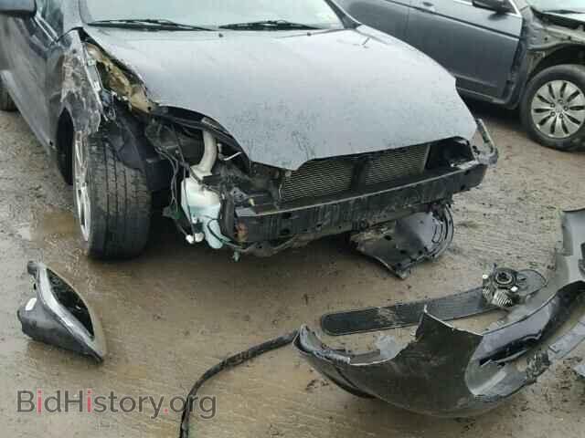 2008 MITSUBISHI ECLIPSE - VIN: 4A3AK64F78E020449 - Photo 9