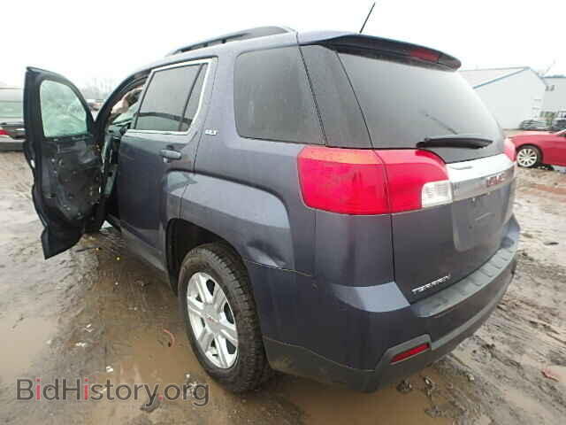 2014 GMC TERRAIN - VIN: 2GKALSEK1E6272304 - Фото 3