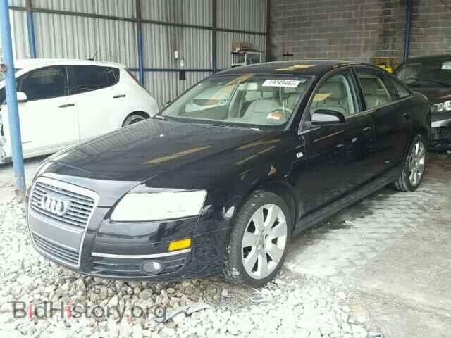 2007 AUDI A6 - VIN: WAUDH74F27N089677 - Фото 2