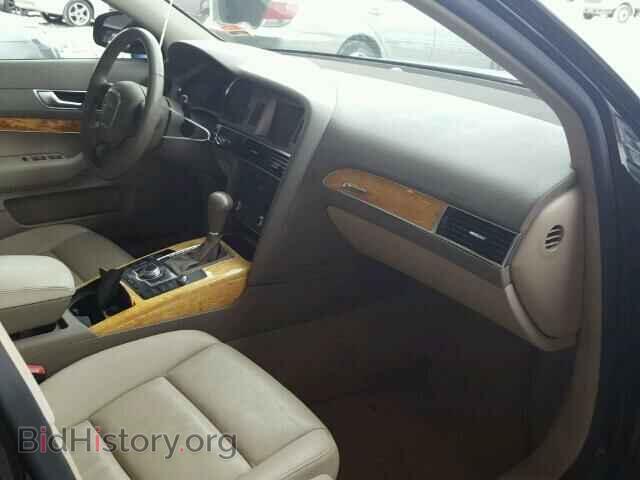 2007 AUDI A6 - VIN: WAUDH74F27N089677 - Фото 5