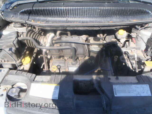 2005 DODGE CARAVAN - VIN: 1D4GP24R75B172846 - Фото 7