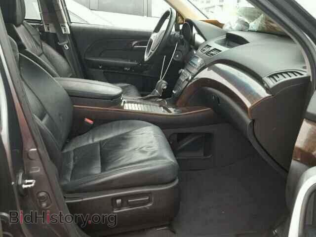2012 ACURA MDX - VIN: 2HNYD2H25CH501193 - Фото 5