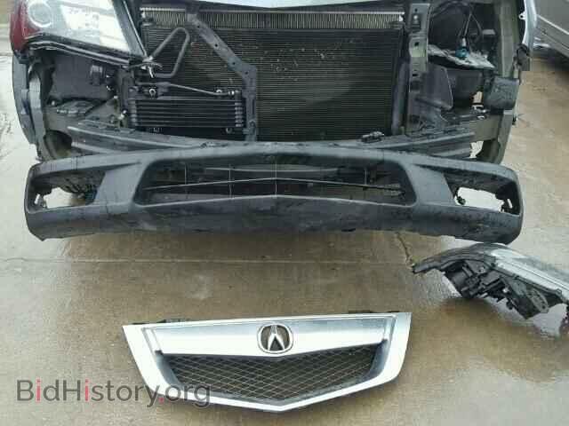2012 ACURA MDX - VIN: 2HNYD2H25CH501193 - Фото 9