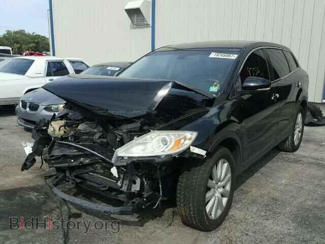 2010 MAZDA CX-9 - VIN: JM3TB2MA2A0231481 - Фото 2