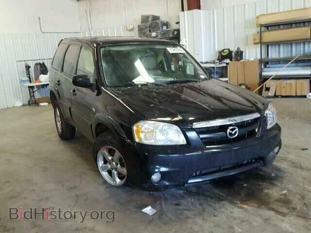 Photo 4F2CZ06146KM10185 - MAZDA TRIBUTE 2006