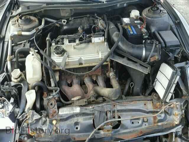 2003 MITSUBISHI ECLIPSE - VIN: 4A3AC44G83E129361 - Фото 7
