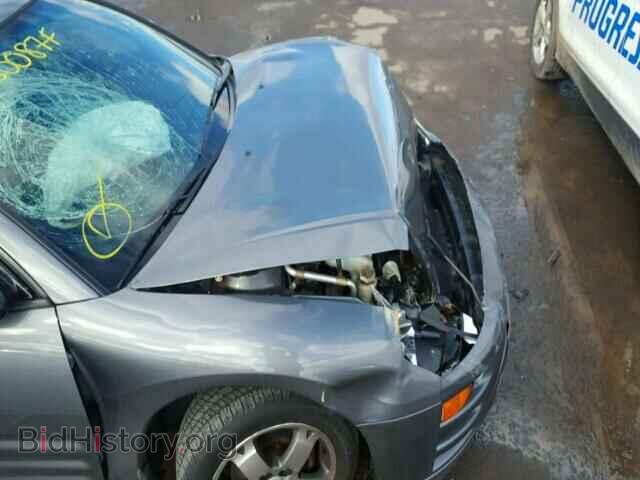 2003 MITSUBISHI ECLIPSE - VIN: 4A3AC44G83E129361 - Фото 10
