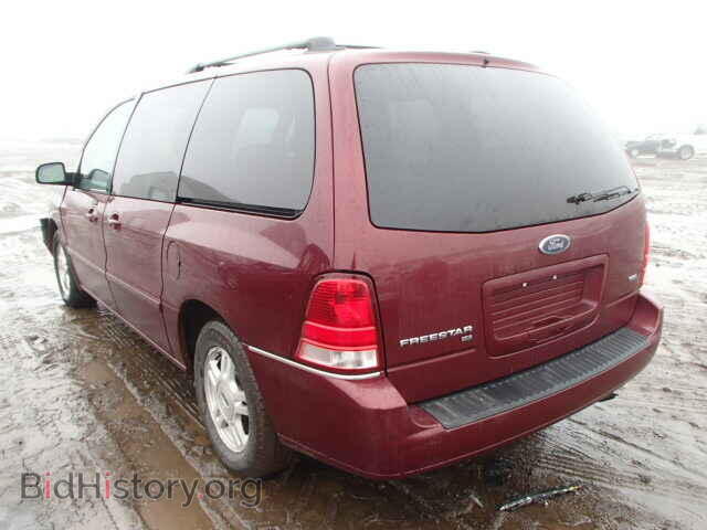 2006 FORD FREESTAR - VIN: 2FMDA52266BA55372 - Фото 3