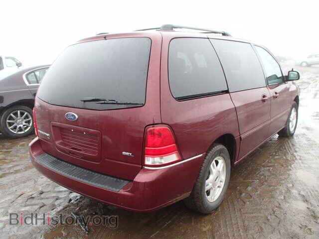2006 FORD FREESTAR - VIN: 2FMDA52266BA55372 - Фото 4