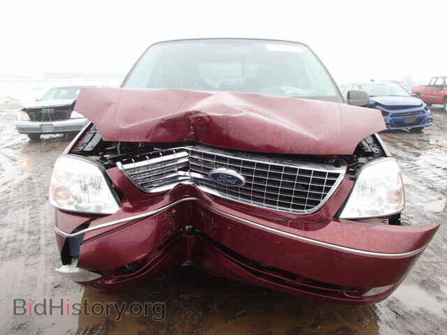 2006 FORD FREESTAR - VIN: 2FMDA52266BA55372 - Фото 9