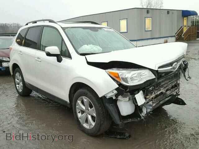 Photo JF2SJAPC1EH522951 - SUBARU FORESTER 2014