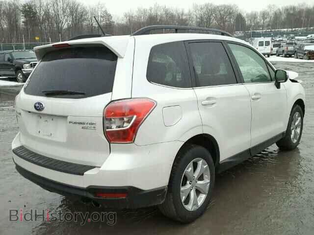 2014 SUBARU FORESTER - VIN: JF2SJAPC1EH522951 - Фото 4
