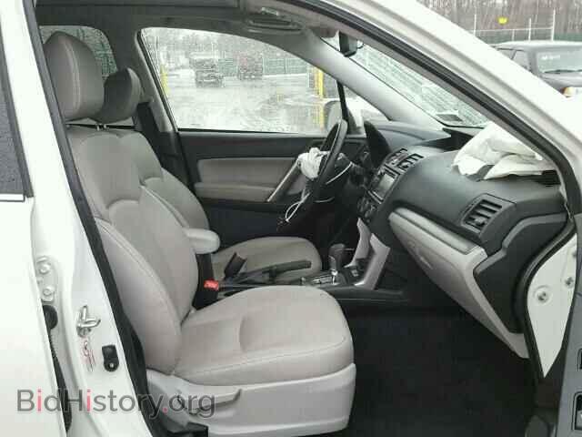 2014 SUBARU FORESTER - VIN: JF2SJAPC1EH522951 - Фото 5